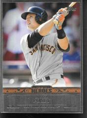 Buster Posey #PH-11 Baseball Cards 2013 Topps Update Postseason Heroes Prices
