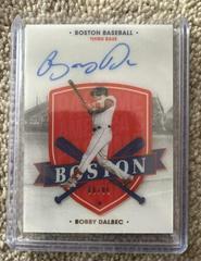 Bobby Dalbec #AP-BD Baseball Cards 2021 Panini Chronicles America's Pastime Autographs Prices