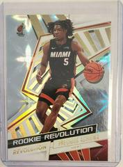 Precious Achiuwa [Galactic] #19 Basketball Cards 2020 Panini Revolution Rookie Prices