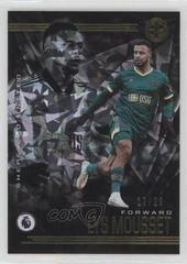 Lys Mousset [Cracked Ice] #22 Soccer Cards 2020 Panini Chronicles Illusions Premier League Prices