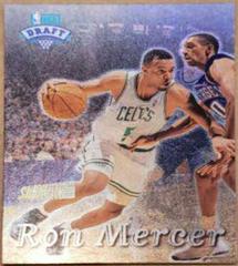 Ron Mercer Basketball Cards 1997 Stadium Club Prices