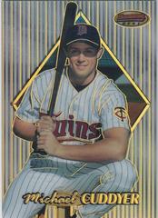 Michael Cuddyer [Refractor] Baseball Cards 1999 Bowman's Best Prices