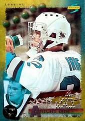 Arturs Irbe [Gold Line Punched] Hockey Cards 1994 Score Prices