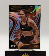 Amanda Nunes [Astro] #3 Ufc Cards 2023 Panini Chronicles UFC Revolution Prices