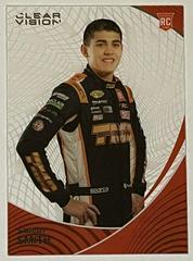 Sammy Smith #24 Racing Cards 2022 Panini Chronicles Nascar Clear Vision Prices