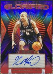 Kenyon Martin [Purple] #3 Basketball Cards 2023 Panini Recon Glorified Signature Prices