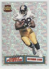 Barry Foster Football Cards 1994 Pacific Marquee Prisms Prices