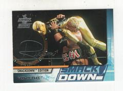 Rikishi Wrestling Cards 2002 Fleer WWE Raw vs Smackdown Prices