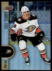Troy Terry Hockey Cards 2022 Upper Deck Tim Hortons Prices