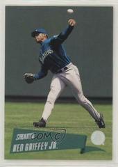 Ken Griffey Jr. Baseball Cards 2000 Stadium Club Prices