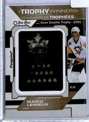 Mario Lemieux Hockey Cards 2022 O Pee Chee Patches Prices