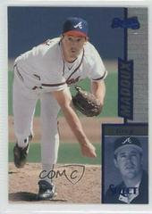 Greg Maddux #23 Baseball Cards 1997 Select Prices