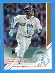 Jackie Bradley Jr. Baseball Cards 2017 Topps Salute Prices