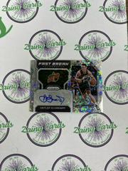 Detlef Schrempf #FB-DSS Basketball Cards 2022 Panini Prizm Fast Break Autographs Prices