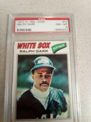 Ralph Garr #77 Baseball Cards 1977 O Pee Chee Prices