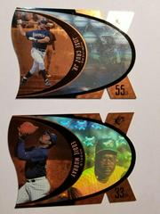 Eddie Murray [Bronze] Baseball Cards 1997 Spx Prices