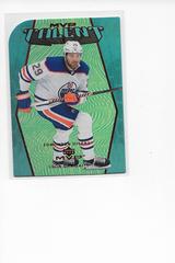 Leon Draisaitl [Green] #MT-89 Hockey Cards 2023 Upper Deck MVP Colors & Contours Prices