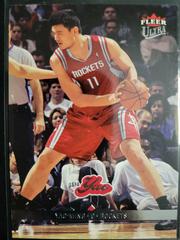 Yao Ming #57 Basketball Cards 2006 Ultra Prices