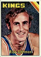 Rick Adelman #67 Basketball Cards 1975 Topps Prices