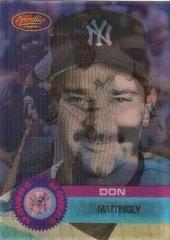 Don Mattingly Baseball Cards 1994 Sportflics 2000 Movers Prices