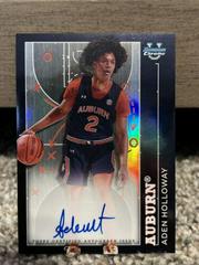 Aden Holloway #PPA-AH Basketball Cards 2023 Bowman Chrome University Prodigal Playmakers Autographs Prices