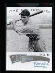 Lloyd Waner Baseball Cards 2014 Panini Classics Prices