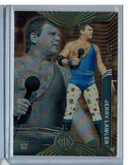 Jerry Lawler [Gold] #268 Wrestling Cards 2022 Panini Chronicles WWE Prices