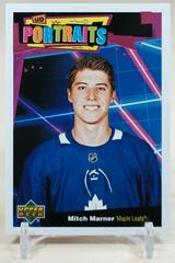 Mitch Marner #P-33 Hockey Cards 2020 Upper Deck UD Portraits Prices