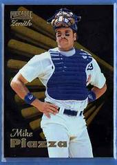 Mike Piazza #12 Baseball Cards 1996 Zenith Prices