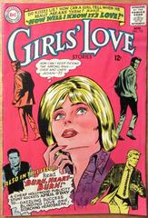 Girls' Love Stories #113 (1965) Comic Books Girls' Love Stories Prices
