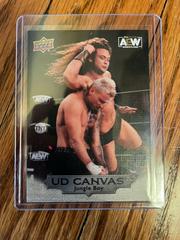 Jungle Boy Wrestling Cards 2022 Upper Deck AEW UD Canvas Prices