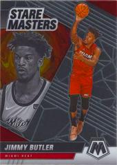Jimmy Butler Basketball Cards 2020 Panini Mosaic Stare Masters Prices