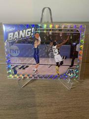 Luka Doncic [Mosaic] Basketball Cards 2020 Panini Mosaic Bang Prices