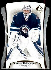 Connor Hellebuyck #DC-13 Hockey Cards 2021 SP Authentic Die Cuts Prices