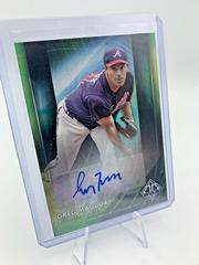 Greg Maddux [Purple] Baseball Cards 2022 Topps Transcendent Collection Autographs Prices