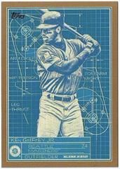 Ken Griffey Jr. [Gold] #SB-7 Baseball Cards 2024 Topps Superstar Blueprint Prices