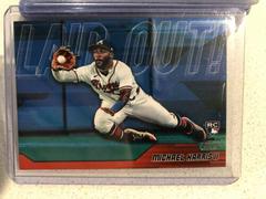 Michael Harris II [Red] Baseball Cards 2023 Topps Update Laid Out Prices