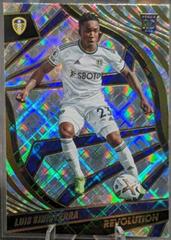 Luis Sinisterra [Diamond] Soccer Cards 2022 Panini Revolution Premier League Prices