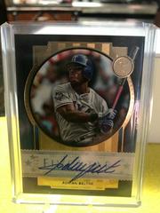 Adrian Beltre [Blue] Baseball Cards 2022 Topps Five Star Autographs Prices
