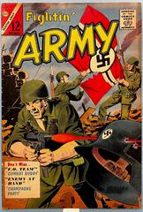 Fightin' Army #60 (1964) Comic Books Fightin' Army Prices