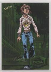 Anya Corazon [Green] #105 Marvel 2022 Metal Universe Spider-Man Prices