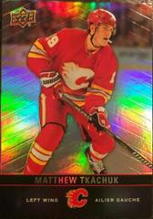 Matthew Tkachuk Hockey Cards 2019 Upper Deck Tim Hortons Prices