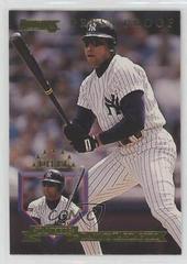 Danny Tartabull [Press Proof] #103 Baseball Cards 1995 Donruss Prices