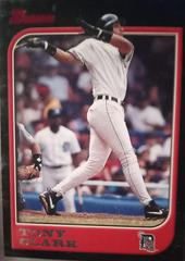 Tony Clark Baseball Cards 1997 Bowman Prices