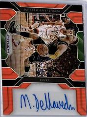 Matthew Dellavedova [Orange] #23 Basketball Cards 2016 Panini Prizm Autographs Prices