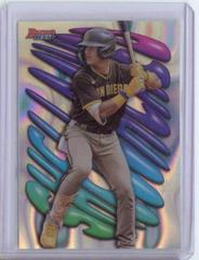 Ethan Salas [Lava] Baseball Cards 2023 Bowman's Best Shellacked Prices