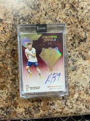 Ricardo Pepi Soccer Cards 2022 Panini Eminence FIFA World Cup Crown Jewels Autographs Prices