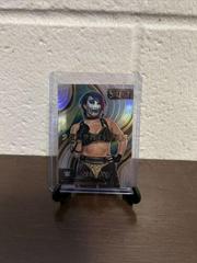 Asuka [Silver] #19 Wrestling Cards 2023 Panini Select WWE Sensations Prices