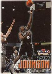 Avery Johnson Basketball Cards 1999 Hoops Prices