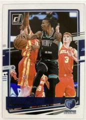 Ja Morant #18 Basketball Cards 2020 Panini Clearly Donruss Prices